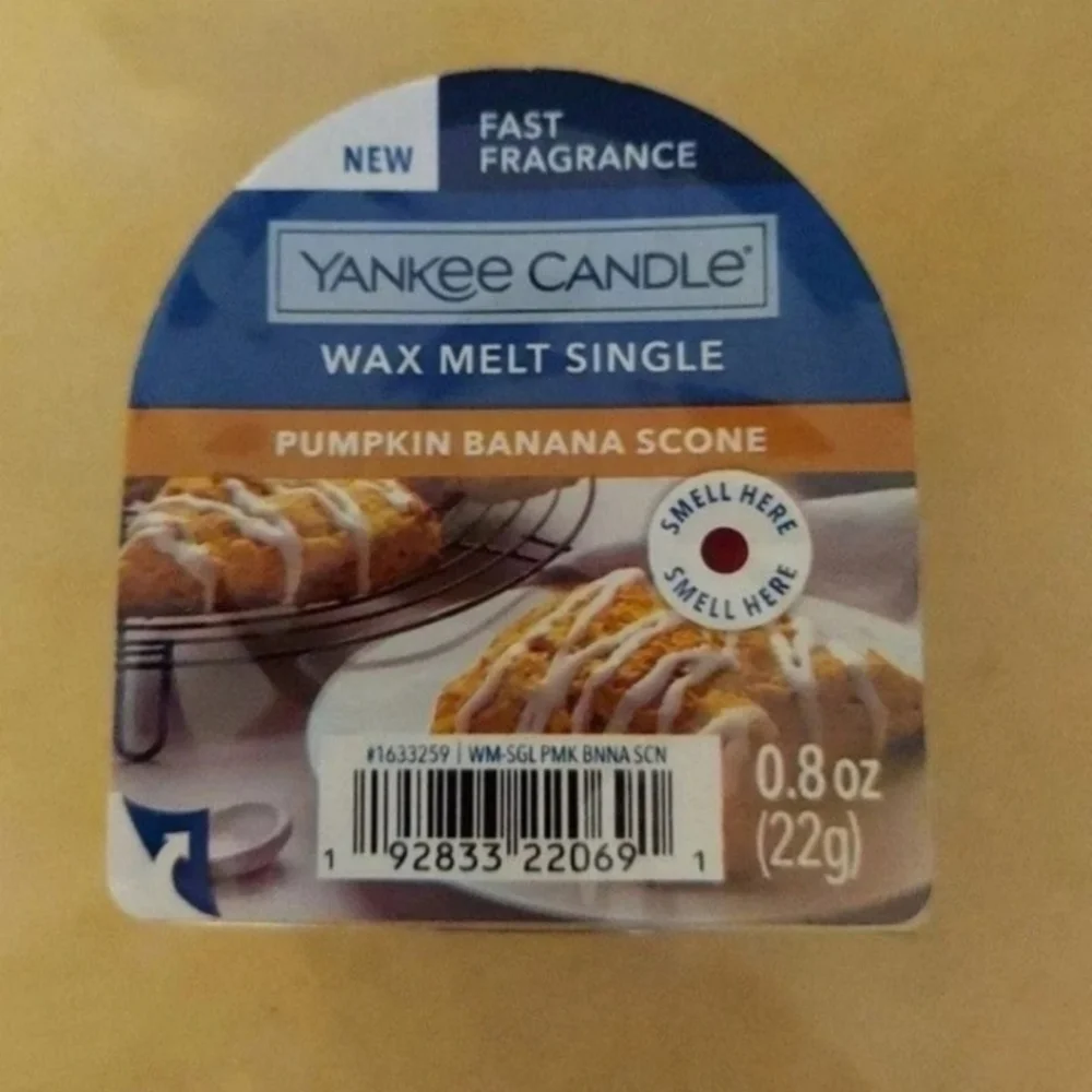 Yankee Candle bnwt better